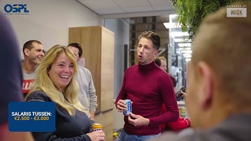 OSPL | Productiemedewerker | Vacaturevideo