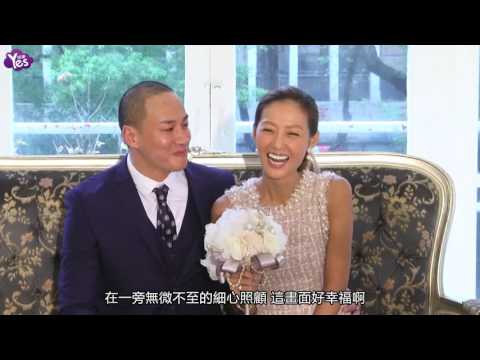 【3年前】何潤東瘸腿返臺24小時 喚起神鵰與妻造小孩