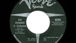 1963 Hits Archive More Theme From Mondo Cane - Kai Winding