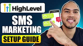How to Set Up SMS Marketing in GoHighLevel (Complete Beginner Guide) screenshot 3
