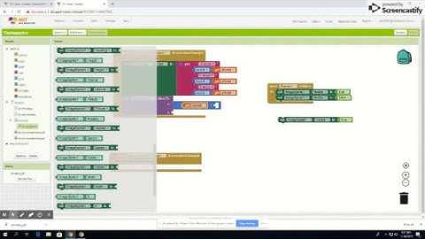 MIT App Inventor Happy Acc Tutorial - Yaretzy T