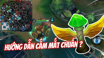 TỐC CHIẾN : Hướng Dẫn Cắm Mắt Chuẩn ? Kiểm Soát Bản Đồ- Phú Hài Tốc Chiến