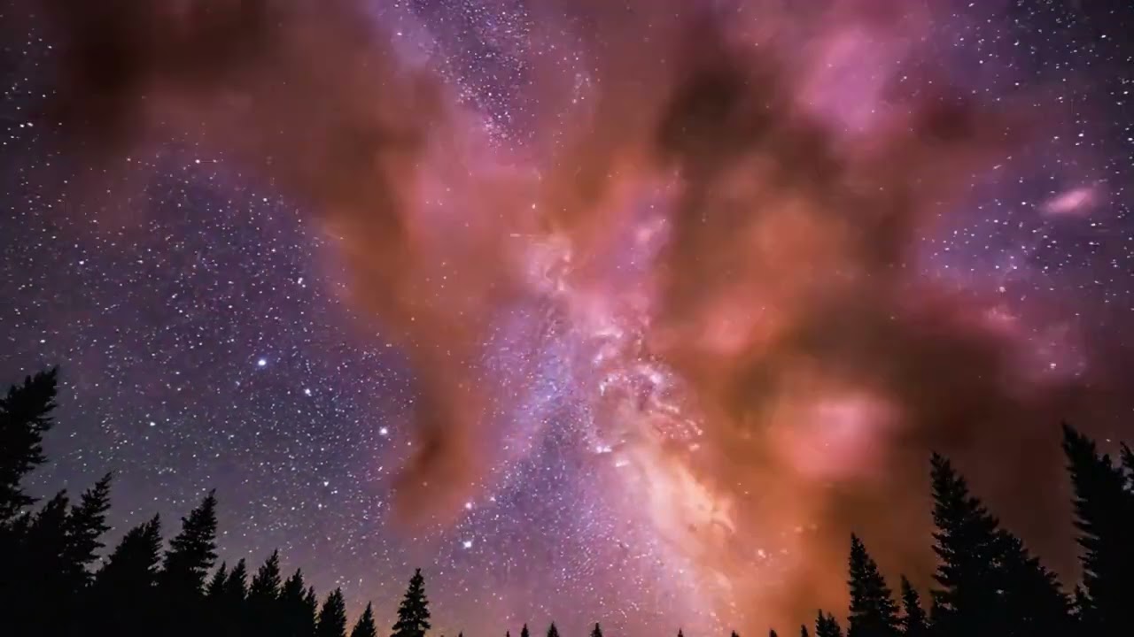 Quiet Forest Night 🌙 Natural Insect Sounds for Deep Sleep