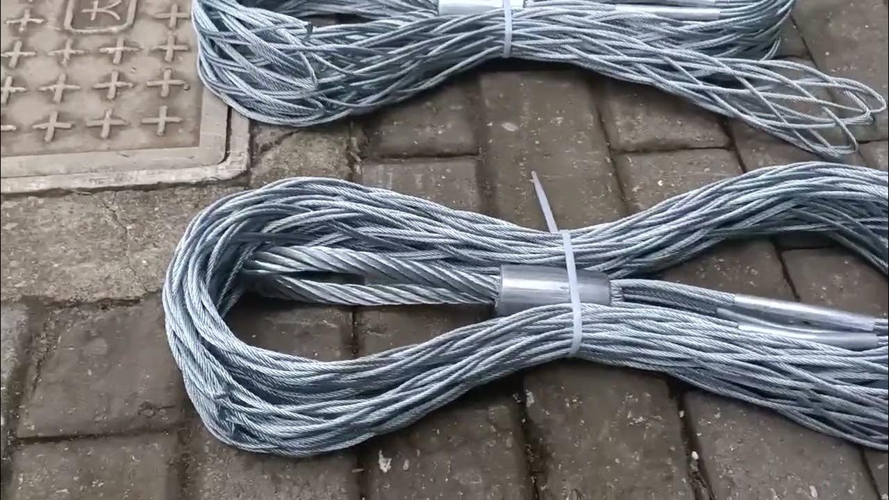 wire pulling sock, pulling socks manufactures, China manufacturer