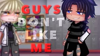 Guys Don't Like Me || Gcmv / Glmv || Gacha Club Music Video