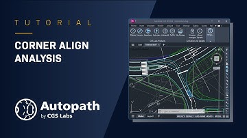 Autopath 2025 - Corner Align Analysis