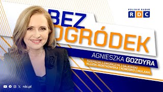 BEZ OGRÓDEK W RDC | RZEPECKI, DWORCZYK, KLUZIK-ROSTKOWSKA, GAJEWSKI, KOBOSKO, MULAWA #GOZDYRA