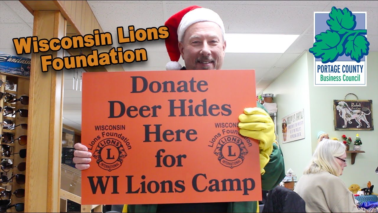 Monday Mornings with Mike 133 - Wisconsin Lions Foundation