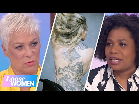 Should Tattoos Be Available On The NHS? | Loose Women