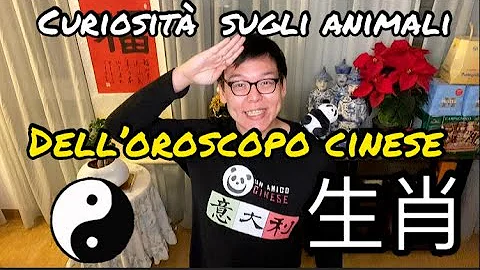 A cosa corrisponde il segno della scimmia?