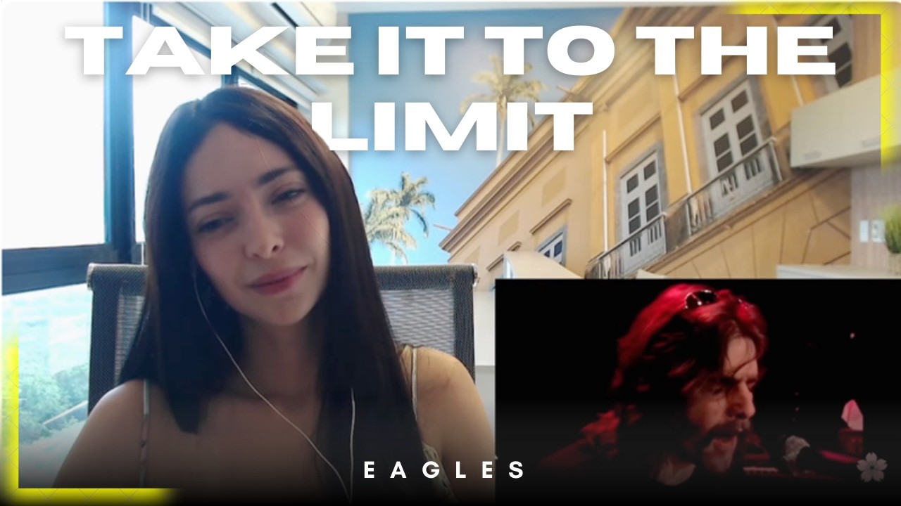 Впервые пишу реакцию на Eagles - Take It to the Limit