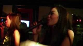 The 5 Degrees live in Jameson's Irish Pub, Bangkok