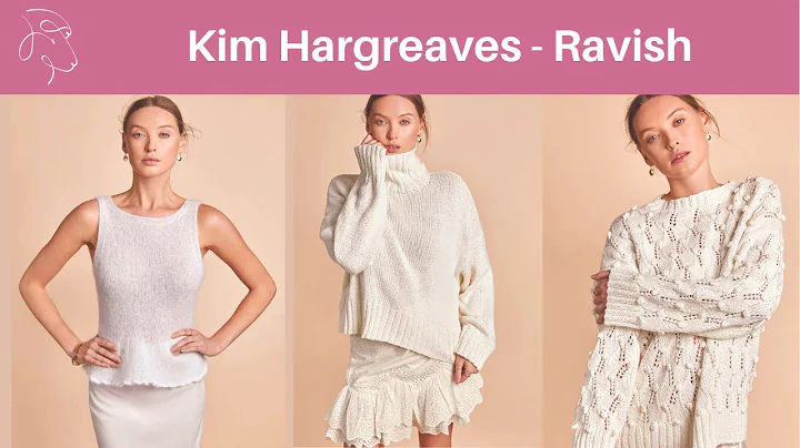 Kim Hargreaves Ravish Collection for Rowan Creativ...