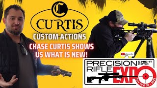 Curtis Custom Actions - Precision Rifle Expo