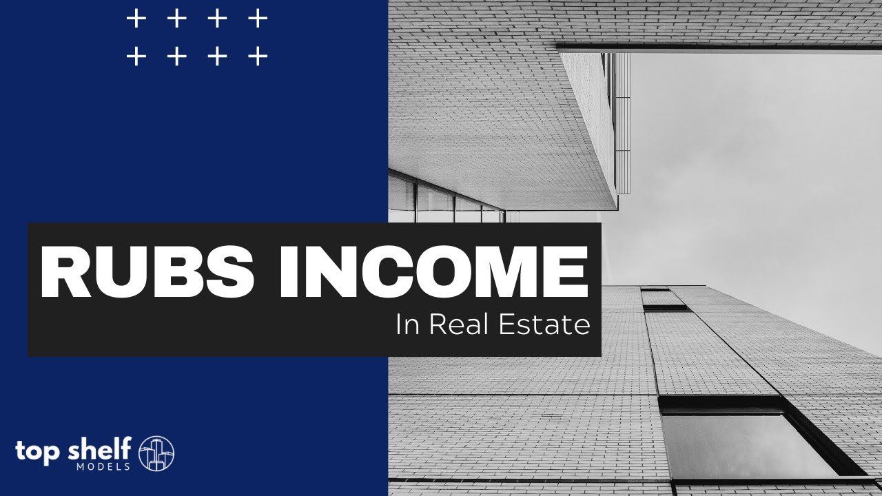 RUBS in Commercial Real Estate YouTube