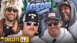 ICE CON TOOK OVER MULLET ARENA - ChicletsTV by Spittin' Chiclets 42,727 views 1 month ago 15 minutes