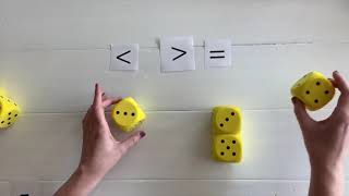 Dice Manipulatives Dice As Math Manipulative