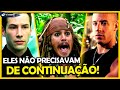 FILMES QUE NÃO DEVIAM TER GANHADO SEQUÊNCIA!