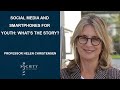 Social media and smartphones for youth: What’s the story?
