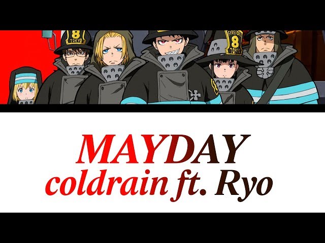 Melodious Loud Rock Band coldrain Provides OP Theme for Fire Force