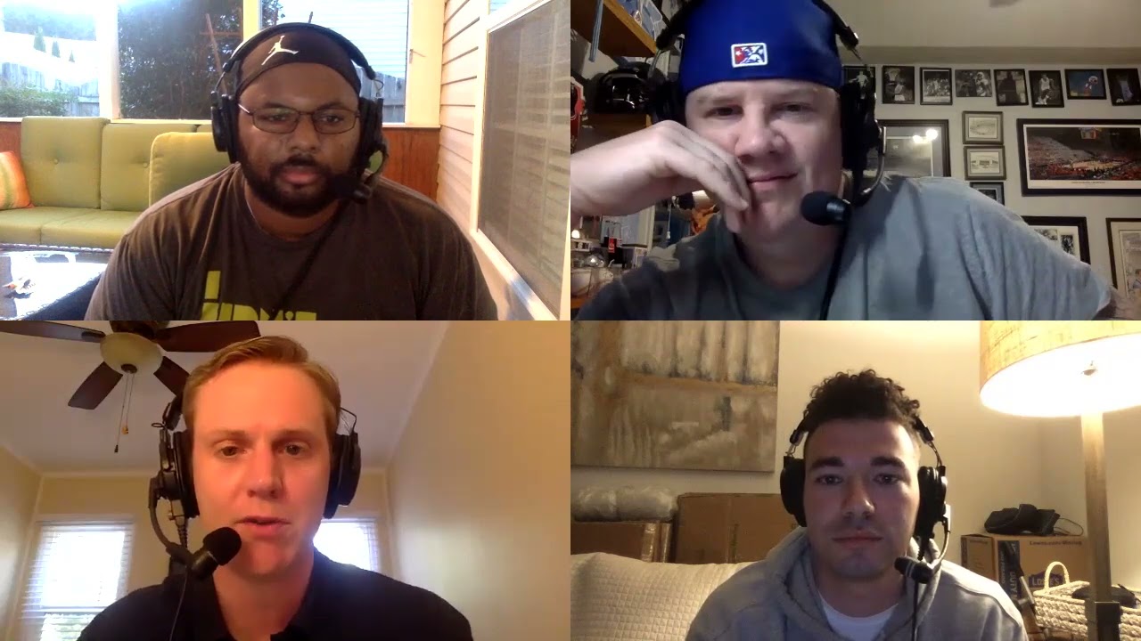 Video: Coast to Coast Basketball Podcast - UNC Season Wrap Up