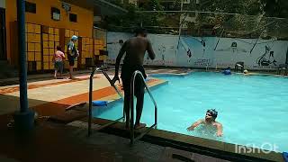 Kalyan wayle sports club swimming pool tour | Fun activities