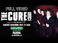 The cure  kioene arena padova italy 3 nov 2022  full live concert