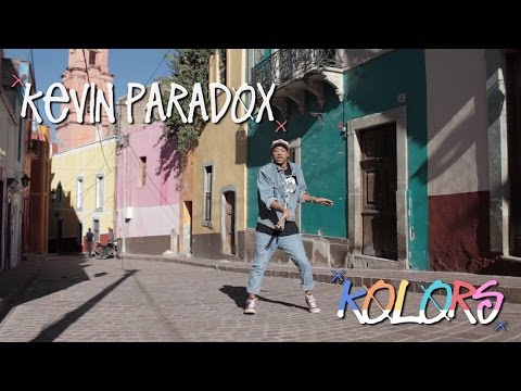 Kevin Paradox | 'Monte Booker - KOLORS (ft. Smino) Soulection | Hip Hop Freestyle Dance Video