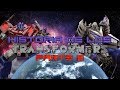 Historia de los Transformers - Parte 2