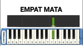 NOT PIANIKA I EMPAT MATA - D'BAGINDAS
