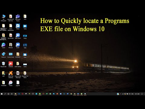 Video: How To Locate Quickly