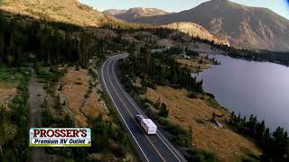 Find Your Freedom in a New RV from Prosser&#39;s Premium RV Outlet