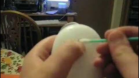 How To Fix Apple Mighty Mouse Scroll Ball