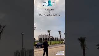 CONSTRUCTION update|| ELAN THE PRESIDENTIAL 106  ||DWARKA EXPRESSWAY elan dwarkaexpressway update