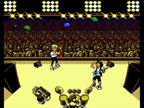 Bill u0026 Tedu0027s Excellent Video Game Adventure (NES) in 50m17.016s (WR)