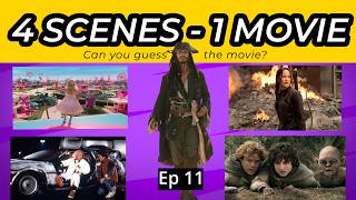 Guess the Movie: Plot Diagram - Episode   11