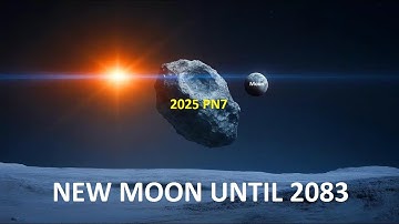 2025 PN7 Maan: Aarde heeft een nieuwe kosmische metgezel