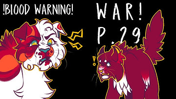 war! || OC map - part 29 [BLOOD]