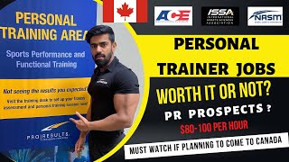 HOW TO BECOME A PERSONAL TRAINER IN CANADA