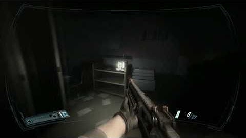F.E.A.R. 2 PC Demo Gameplay