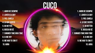 C U C O  Full Album ⭐ Beautiful Songs ⭐ Popular Songs