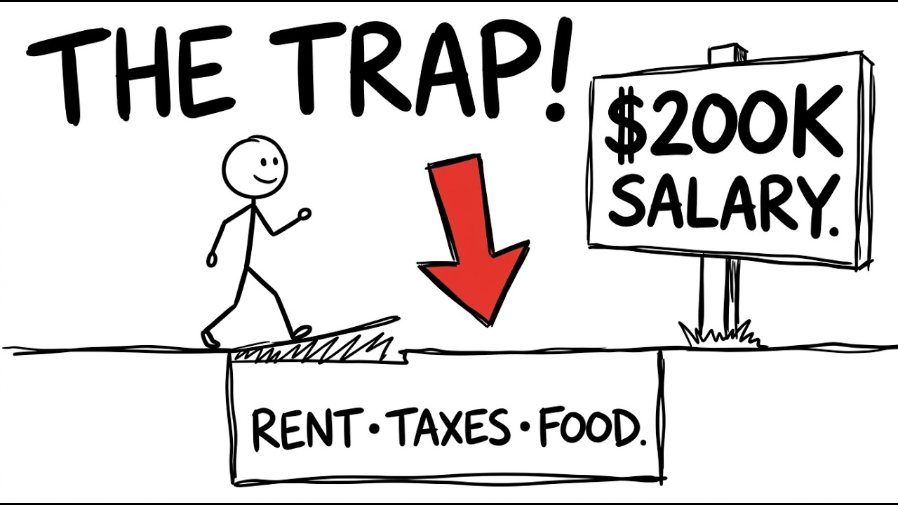 Why San Francisco Is 247% More Expensive Than Omaha