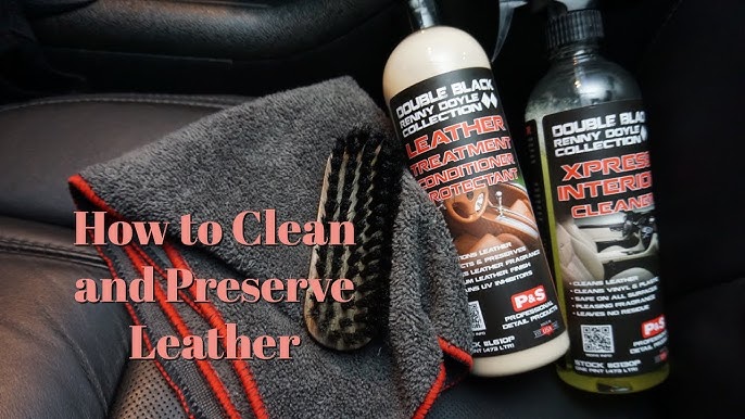 P&S Leather Treatment Conditioner Protectant — Detailers Choice