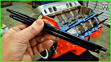 Part #18 Video update....Chevy 454 Big Block Performance Build...