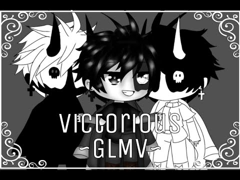 Victorious • Panic! At the Disco • glmv • ¿gachaemmy ¿