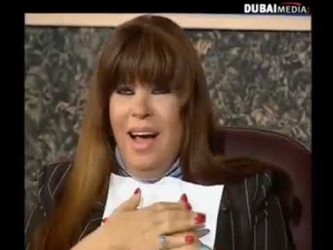 فيفى عبده جالها جواب من كمال ابو رية فى مسلسل طائر الحب بتاع عزمى و اشجان