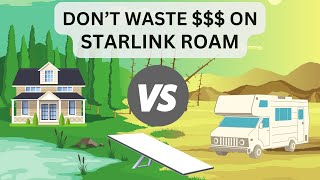 Are You Wasting $$$ on Starlink Roam? by Starlink Hardware 7,303 views 2 months ago 6 minutes, 27 seconds