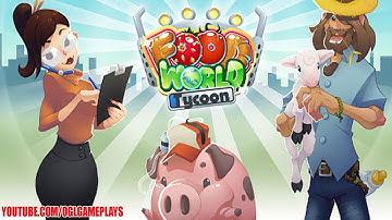 Food World Tycoon - All Levels Gameplay Android,ios #1