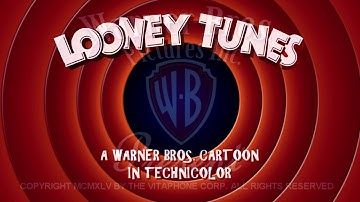 Lonney Tunes Intro Bloopers: Under New Managment: Prt 1 [ft. davemadson davemadson]