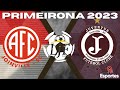AMÉRICA FC X JUVENTUS FC | PRIMEIRONA PRÓ RIM 2023 JOINVILLE SC